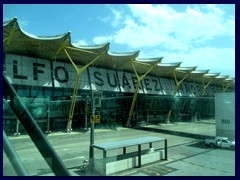 Barajas Airport 10